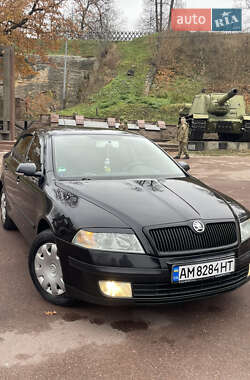 Ліфтбек Skoda Octavia 2005 в Коростені