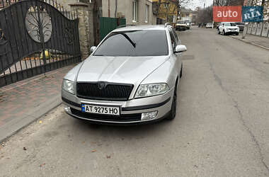 Універсал Skoda Octavia 2005 в Івано-Франківську