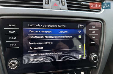 Универсал Skoda Octavia 2019 в Луцке