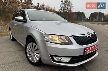 Універсал Skoda Octavia 2016 в Ковелі