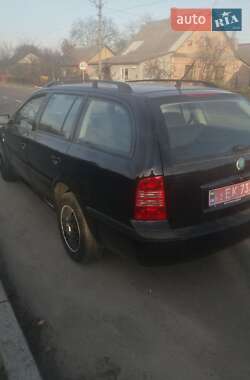 Універсал Skoda Octavia 2003 в Рівному