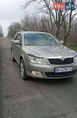 Универсал Skoda Octavia 2010 в Ивановке