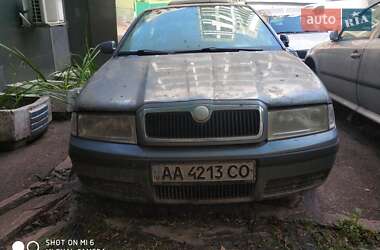 Ліфтбек Skoda Octavia 2007 в Києві