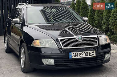 Універсал Skoda Octavia 2005 в Києві