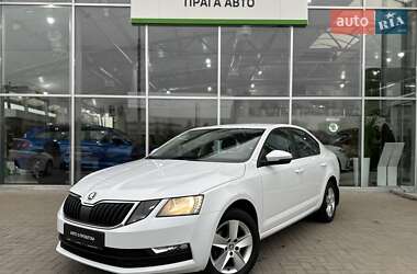 Лифтбек Skoda Octavia 2017 в Киеве