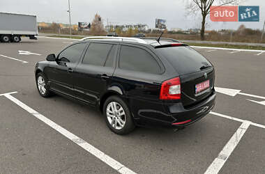 Универсал Skoda Octavia 2011 в 