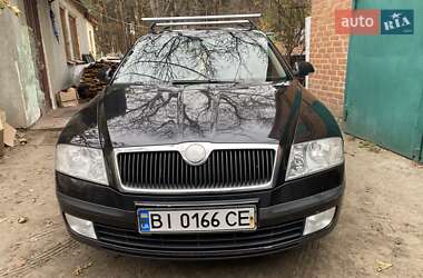 Лифтбек Skoda Octavia 2008 в Полтаве