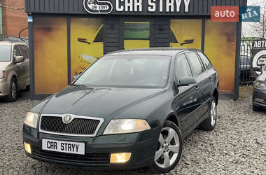 Универсал Skoda Octavia 2008 в Стрые