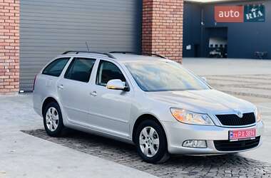 Універсал Skoda Octavia 2012 в Іршаві