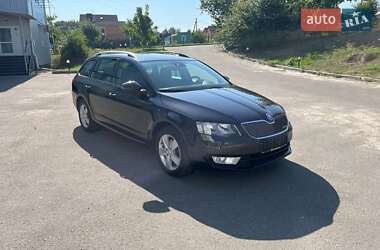 Універсал Skoda Octavia 2015 в Сумах