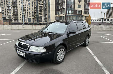 Універсал Skoda Octavia 2003 в Києві