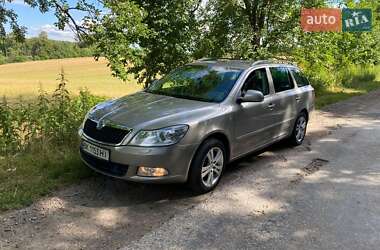 Універсал Skoda Octavia 2012 в Дубні