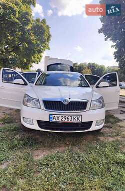 Лифтбек Skoda Octavia 2011 в Харькове