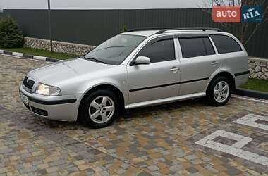 Універсал Skoda Octavia 2006 в Копичинці