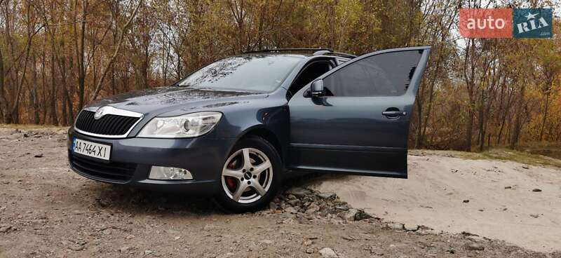 Skoda Octavia 2010