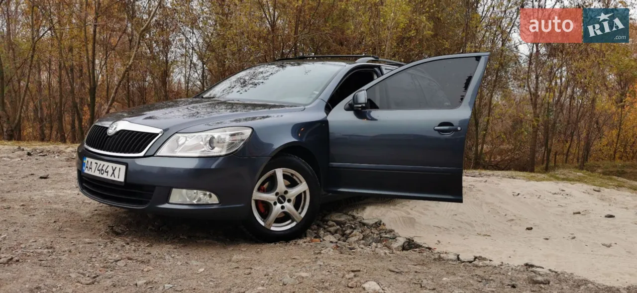 2010 Skoda Octavia - мініатюра 19