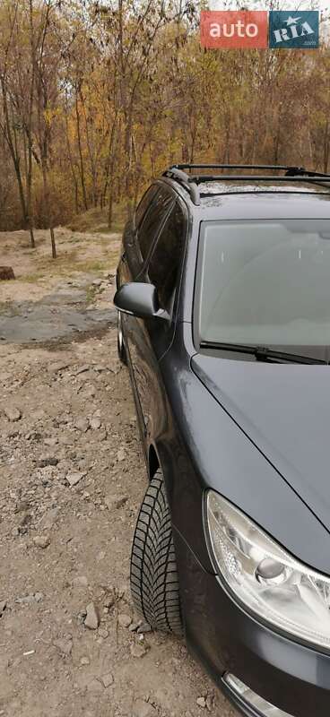 Универсал Skoda Octavia 2010 в Киеве