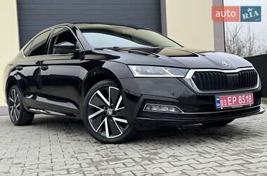 Лифтбек Skoda Octavia 2020 в Стрые