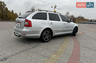 Универсал Skoda Octavia 2010 в Харькове