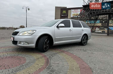 Универсал Skoda Octavia 2010 в Харькове