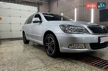 Универсал Skoda Octavia 2010 в Харькове