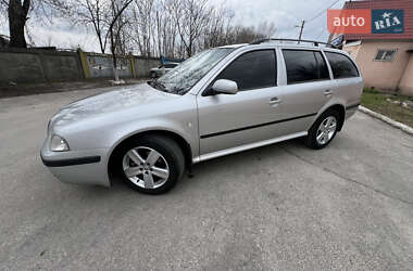 Универсал Skoda Octavia 2003 в Запорожье