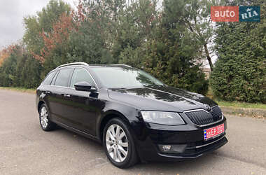 Універсал Skoda Octavia 2014 в Рівному