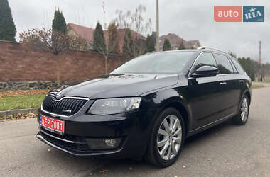 Універсал Skoda Octavia 2014 в Рівному