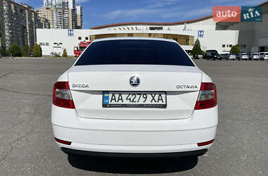 Лифтбек Skoda Octavia 2018 в 