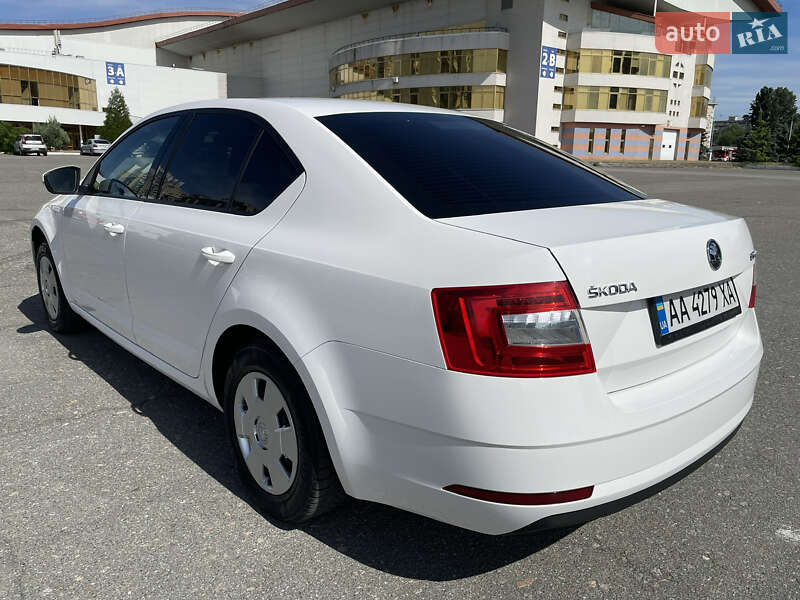 Ліфтбек Skoda Octavia 2018 в Києві