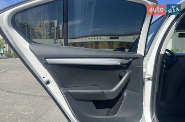 Лифтбек Skoda Octavia 2018 в 