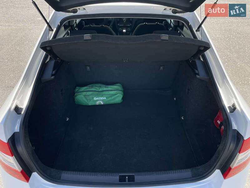 Ліфтбек Skoda Octavia 2018 в Києві