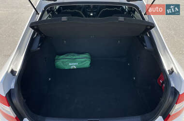 Лифтбек Skoda Octavia 2018 в 