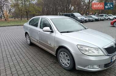 Лифтбек Skoda Octavia 2011 в Львове