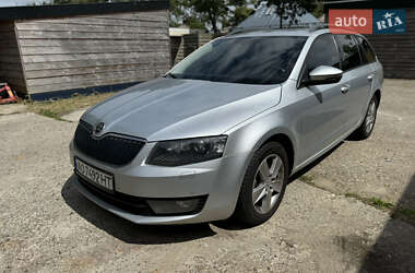 Універсал Skoda Octavia 2014 в Виноградові