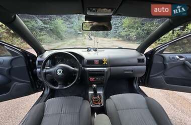 Лифтбек Skoda Octavia 2006 в 