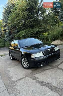 Лифтбек Skoda Octavia 2006 в 
