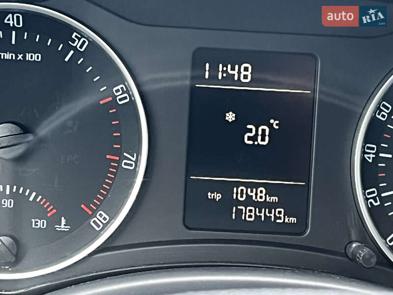 Лифтбек Skoda Octavia 2011 в Корсуне-Шевченковском фото 7 Лифтбек Skoda Octavia 2011 в Корсуне-Шевченковском