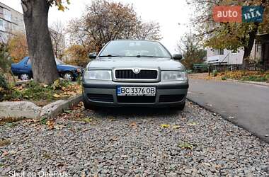 Ліфтбек Skoda Octavia 2003 в Червонограді