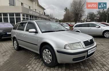 Універсал Skoda Octavia 2006 в Житомирі