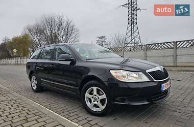 Универсал Skoda Octavia 2012 в Ивано-Франковске