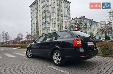 Універсал Skoda Octavia 2012 в Івано-Франківську