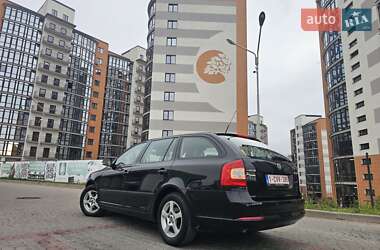 Универсал Skoda Octavia 2012 в Ивано-Франковске