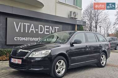 Универсал Skoda Octavia 2012 в Ивано-Франковске