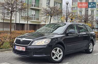 Универсал Skoda Octavia 2012 в Ивано-Франковске