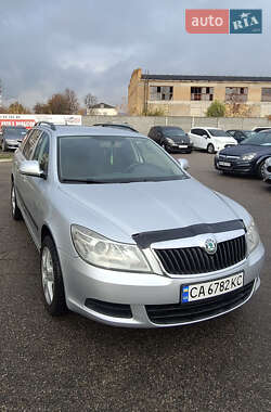 Універсал Skoda Octavia 2012 в Кам'янці