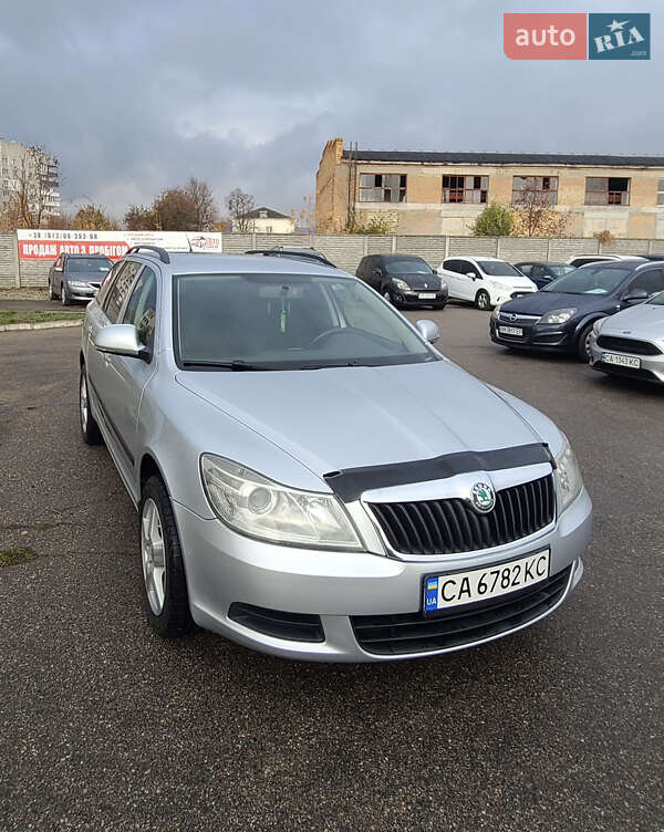 Универсал Skoda Octavia 2012 в Каменке