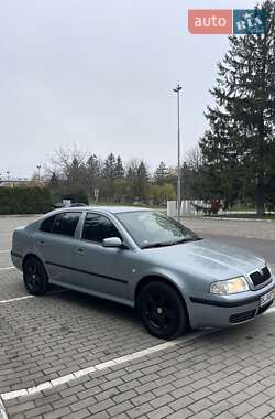 Ліфтбек Skoda Octavia 2006 в Луцьку