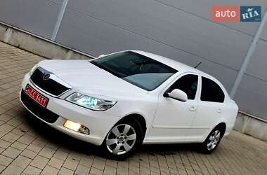 Ліфтбек Skoda Octavia 2012 в Івано-Франківську