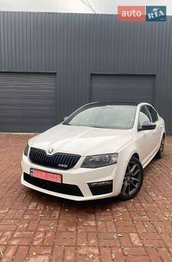 Ліфтбек Skoda Octavia 2014 в Кропивницькому